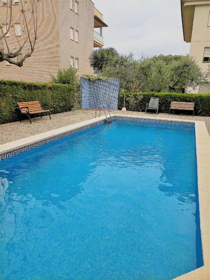 Vila Lydia Cambrils Εξωτερικό φωτογραφία