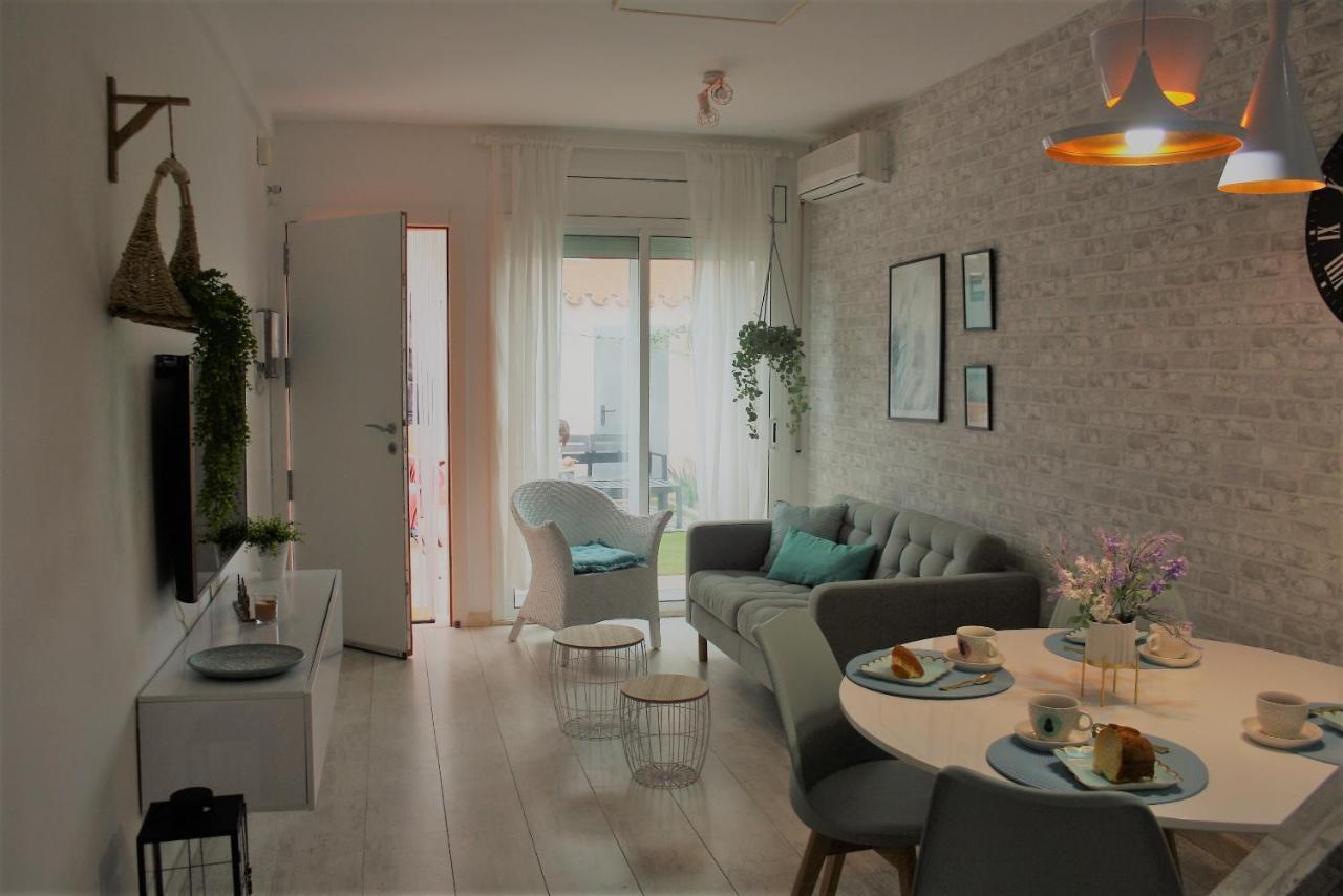 Vila Lydia Cambrils Εξωτερικό φωτογραφία
