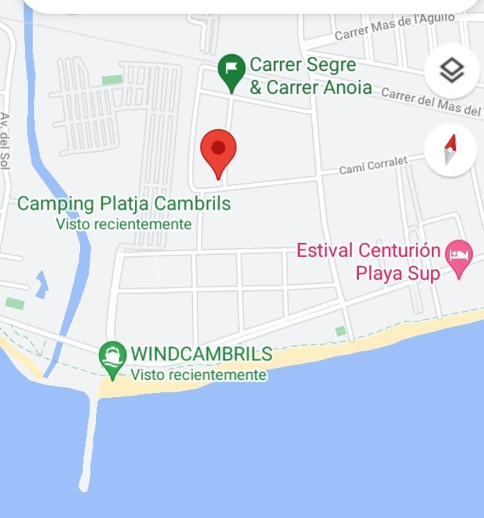 Vila Lydia Cambrils Εξωτερικό φωτογραφία