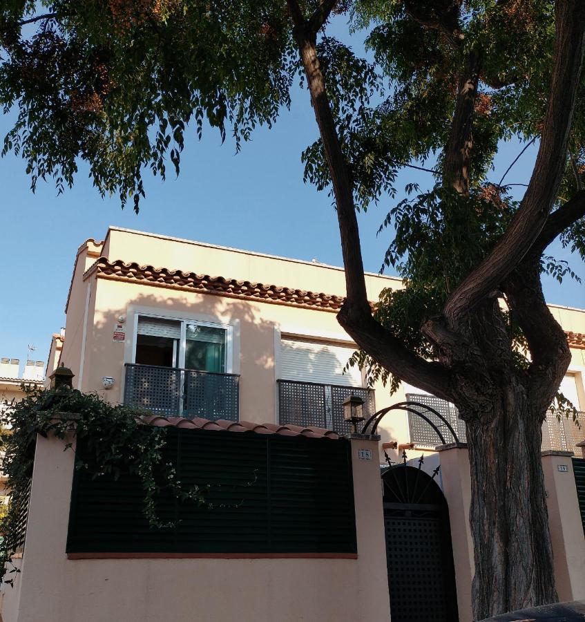 Vila Lydia Cambrils Εξωτερικό φωτογραφία