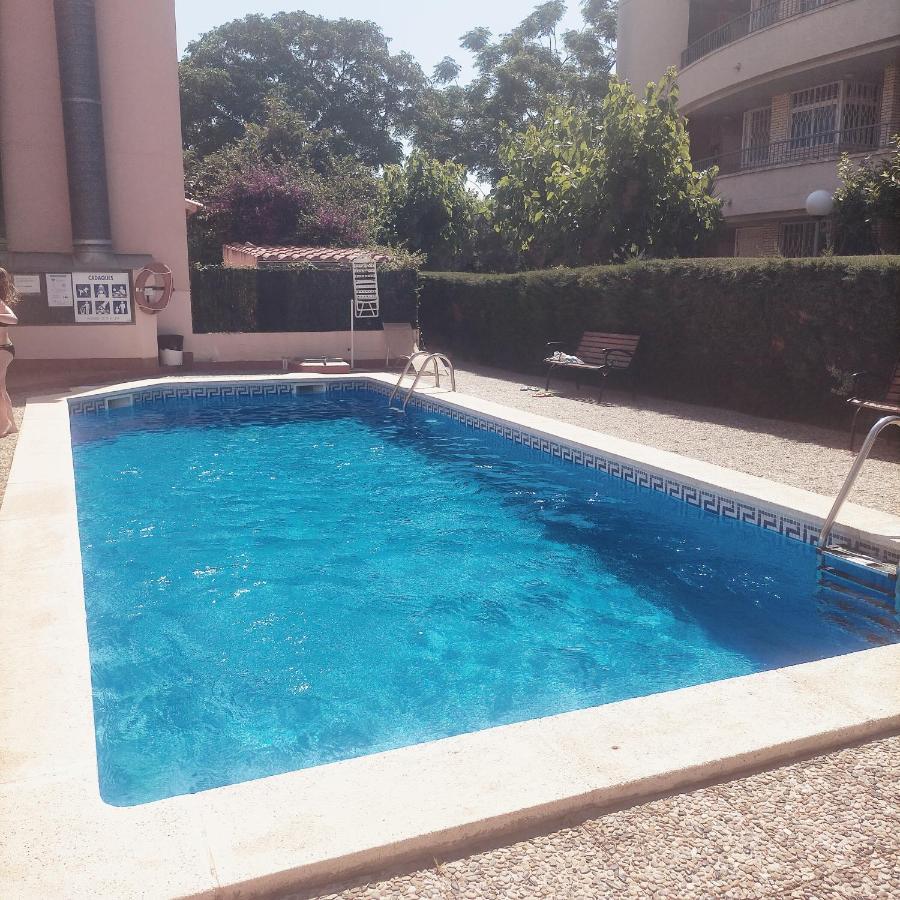 Vila Lydia Cambrils Εξωτερικό φωτογραφία